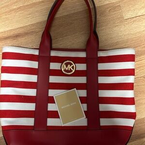 Michael Kors Fulton Tote bag.